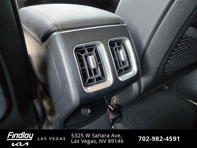 used 2024 Kia Sorento car, priced at $31,299