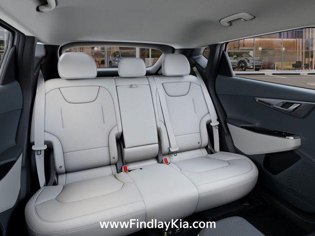 new 2025 Kia EV6 car, priced at $41,630