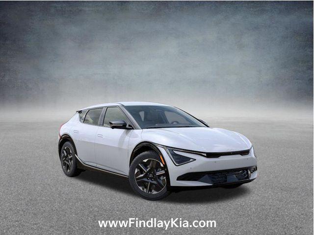 new 2025 Kia EV6 car, priced at $41,630