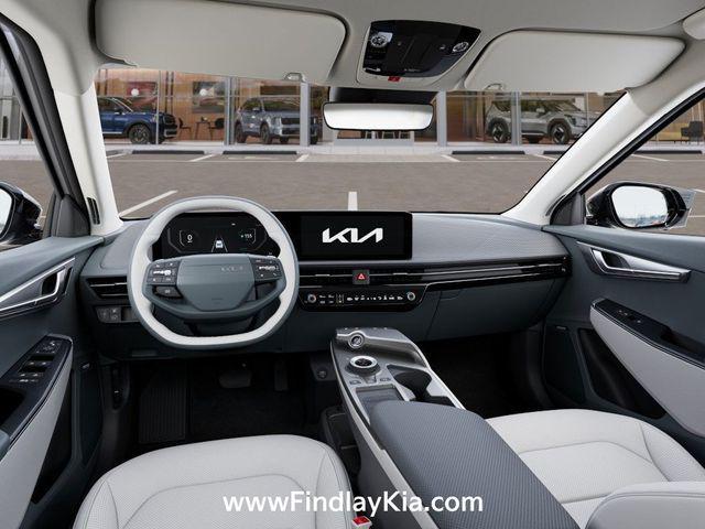 new 2025 Kia EV6 car, priced at $41,630