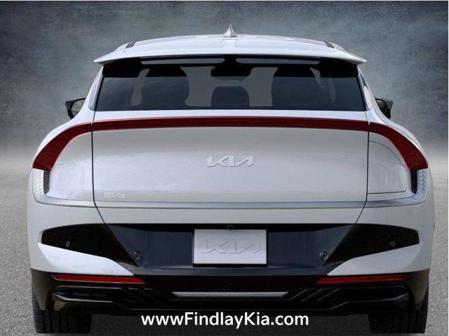 new 2025 Kia EV6 car, priced at $41,630