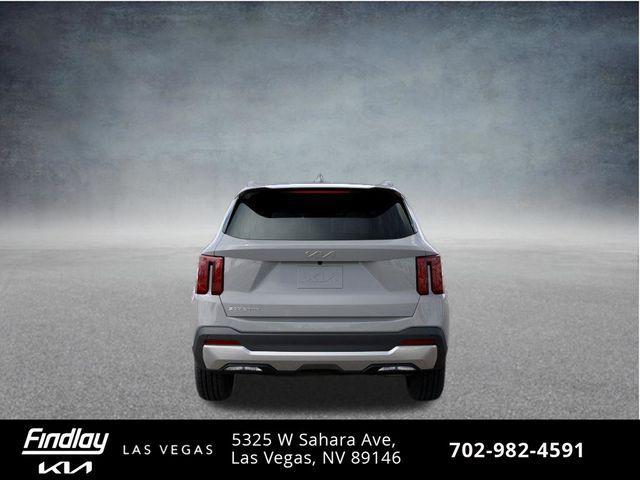 new 2026 Kia Sorento car, priced at $43,223