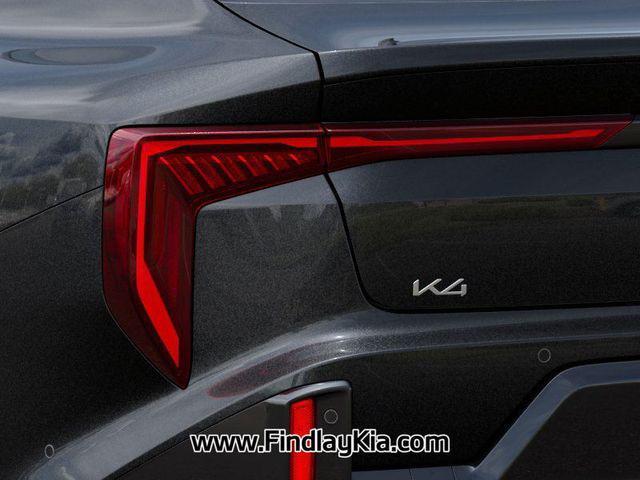 new 2025 Kia K4 car, priced at $29,417