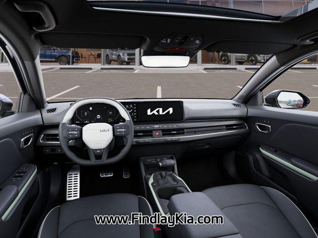 new 2025 Kia K4 car, priced at $29,417