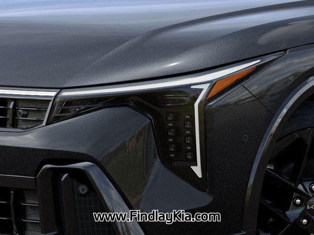 new 2025 Kia K4 car, priced at $29,417