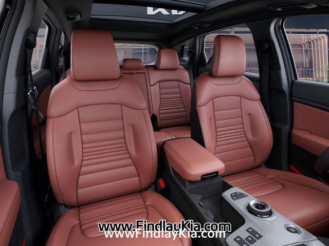 new 2026 Kia Sportage Hybrid car, priced at $39,299