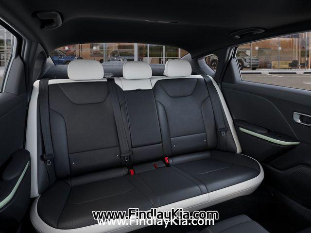 new 2025 Kia K4 car, priced at $27,160