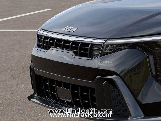 new 2025 Kia K4 car, priced at $27,160