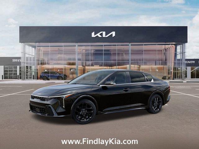new 2025 Kia K4 car, priced at $27,160