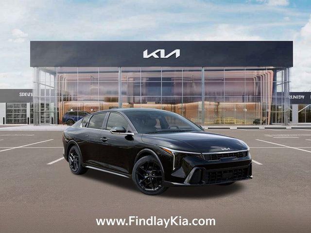 new 2025 Kia K4 car, priced at $27,160