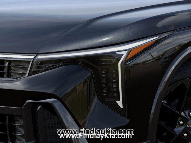 new 2025 Kia K4 car, priced at $27,160