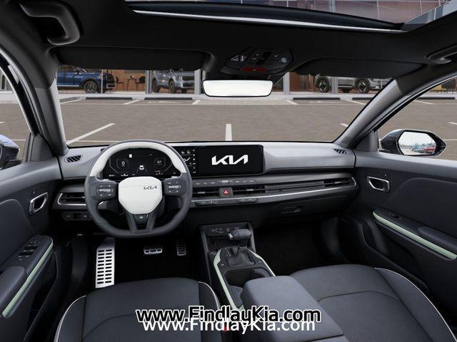 new 2025 Kia K4 car, priced at $27,160