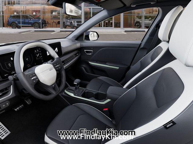 new 2025 Kia K4 car, priced at $27,160