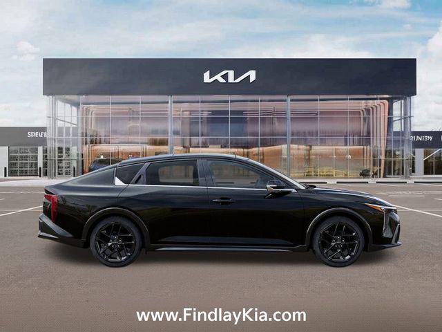 new 2025 Kia K4 car, priced at $27,160