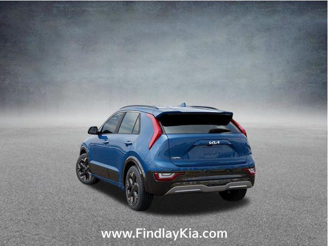 new 2026 Kia Niro EV car, priced at $44,700