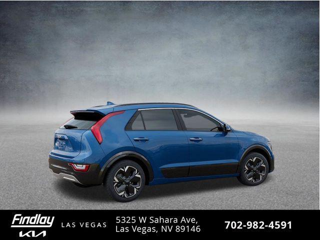 new 2026 Kia Niro EV car, priced at $44,700