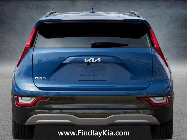 new 2026 Kia Niro EV car, priced at $44,700