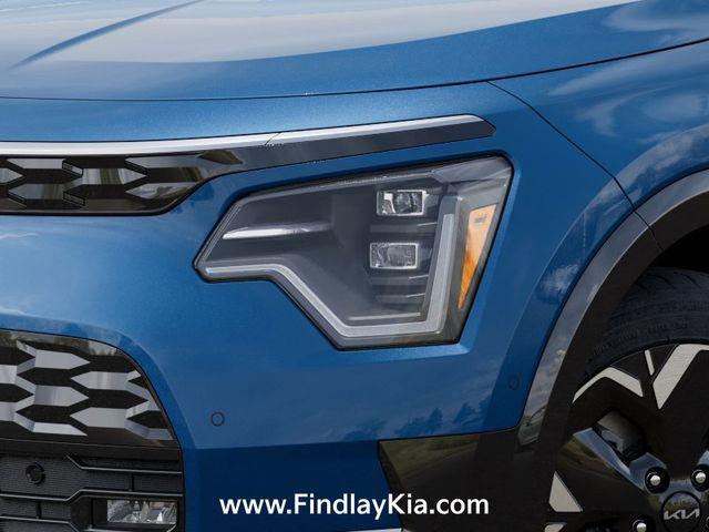 new 2026 Kia Niro EV car, priced at $44,700