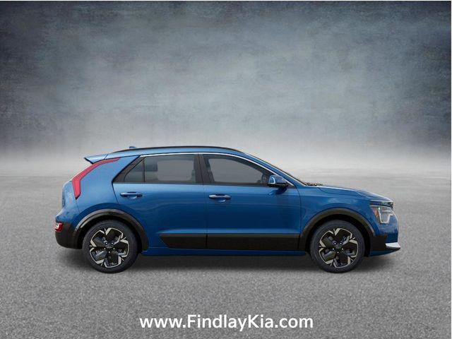 new 2026 Kia Niro EV car, priced at $44,700