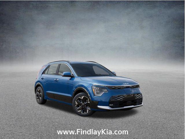 new 2026 Kia Niro EV car, priced at $44,700