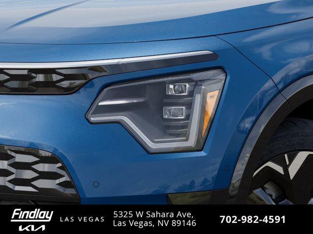 new 2026 Kia Niro EV car, priced at $44,700