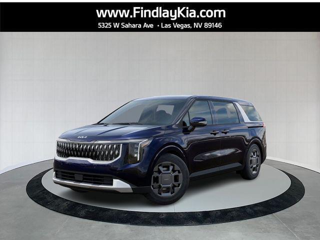 new 2026 Kia Carnival Hybrid car, priced at $42,981
