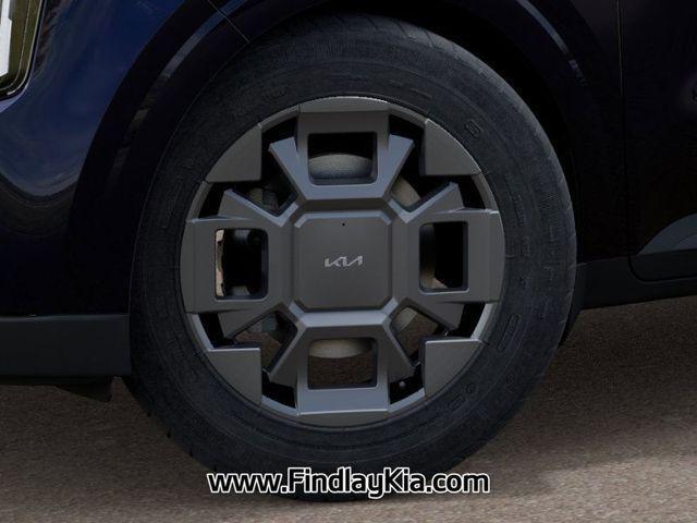 new 2026 Kia Carnival Hybrid car, priced at $42,481