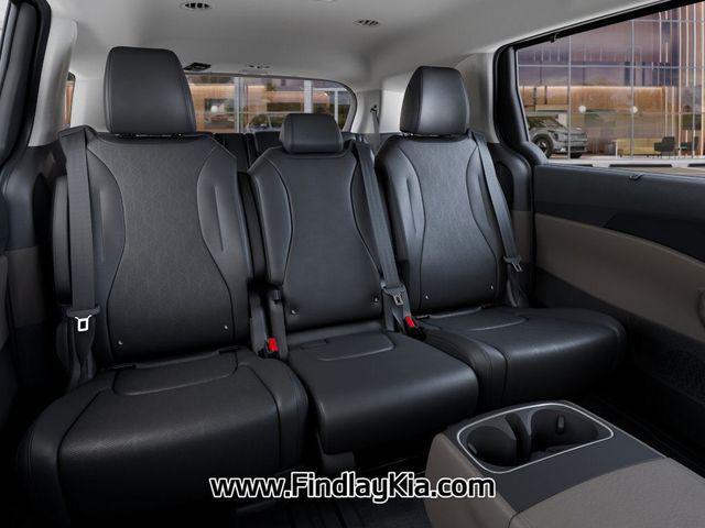 new 2026 Kia Carnival Hybrid car, priced at $42,481