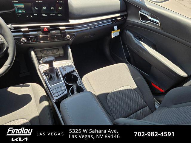 new 2026 Kia Sportage car, priced at $31,162