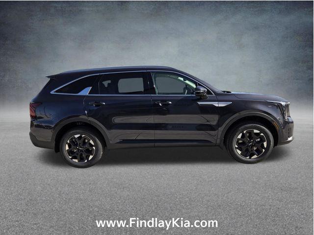 new 2026 Kia Sorento car, priced at $38,030