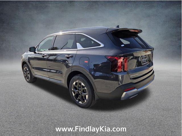 new 2026 Kia Sorento car, priced at $35,530