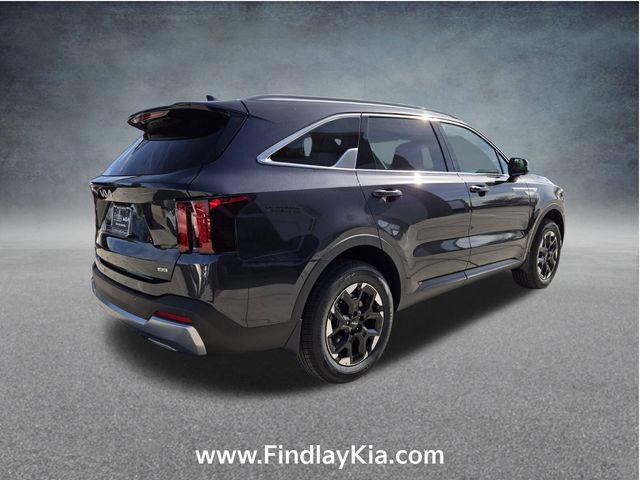 new 2026 Kia Sorento car, priced at $35,530
