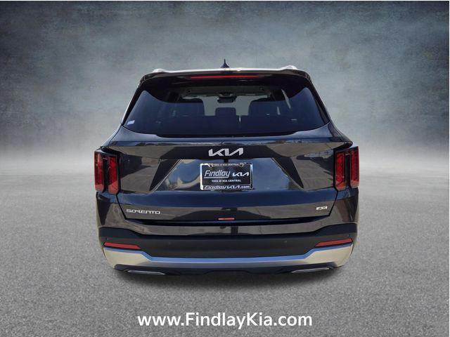 new 2026 Kia Sorento car, priced at $38,030