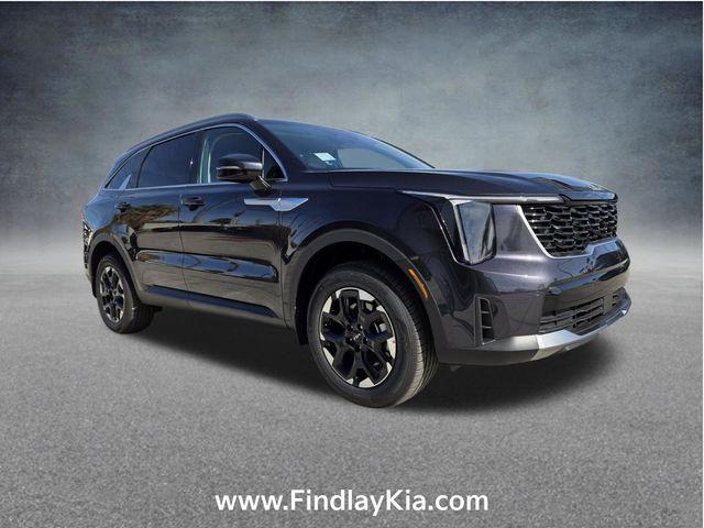 new 2026 Kia Sorento car, priced at $38,030