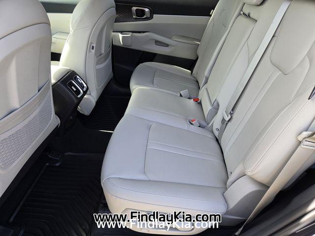 new 2026 Kia Sorento car, priced at $35,530