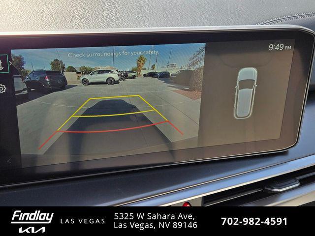new 2026 Kia Sorento car, priced at $38,030
