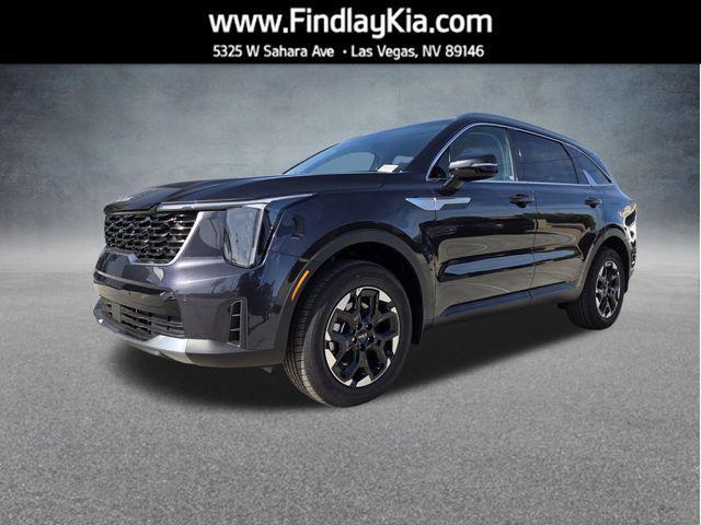new 2026 Kia Sorento car, priced at $38,529