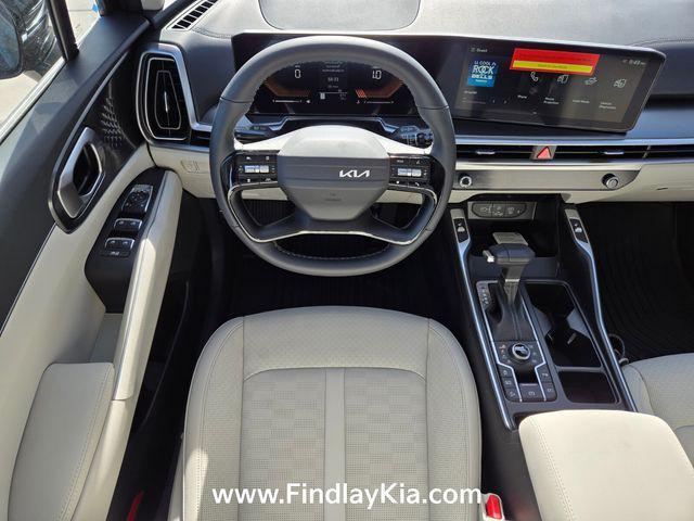 new 2026 Kia Sorento car, priced at $38,030