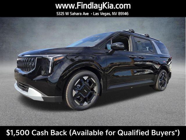 new 2026 Kia Carnival car, priced at $41,660