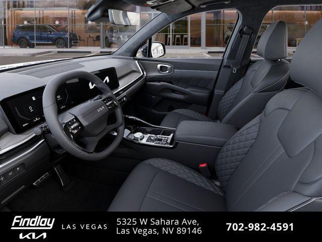 new 2026 Kia Sorento Hybrid car, priced at $47,266
