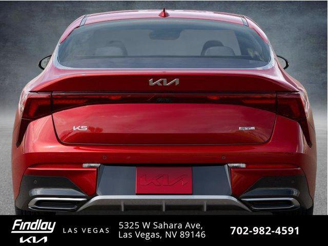 new 2026 Kia K5 car, priced at $29,838