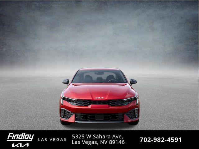 new 2026 Kia K5 car, priced at $29,838