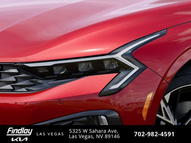 new 2026 Kia K5 car, priced at $29,838
