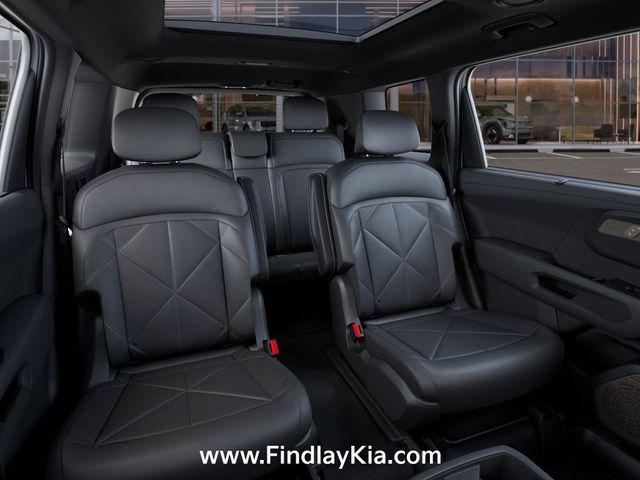 new 2027 Kia Telluride Hybrid car, priced at $56,174