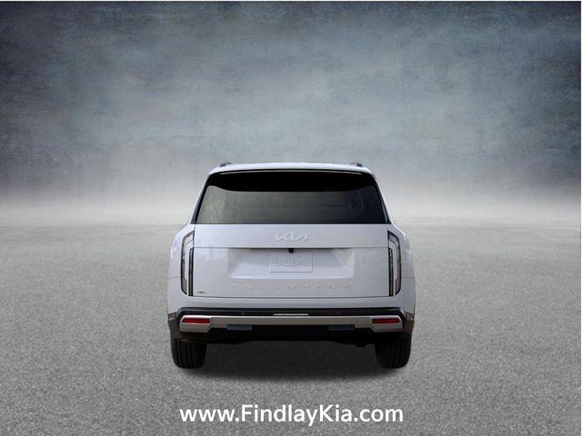 new 2027 Kia Telluride Hybrid car, priced at $56,174