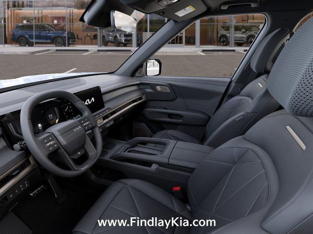 new 2027 Kia Telluride Hybrid car, priced at $56,174