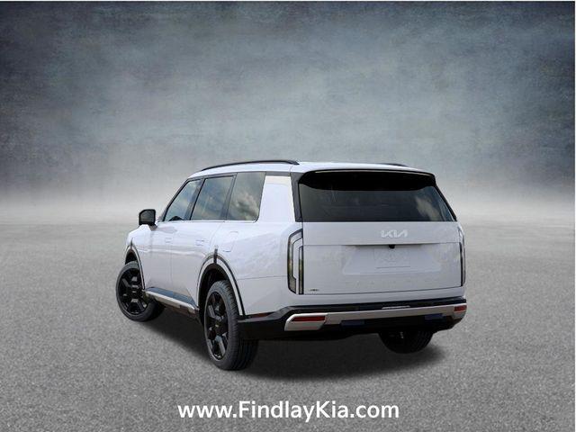 new 2027 Kia Telluride Hybrid car, priced at $56,174