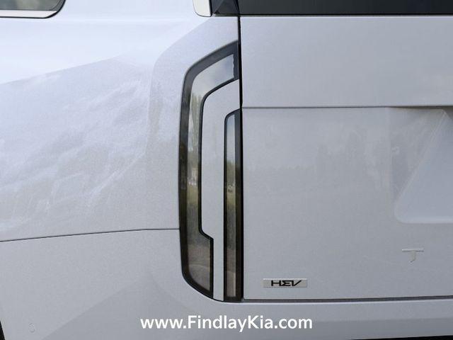 new 2027 Kia Telluride Hybrid car, priced at $56,174