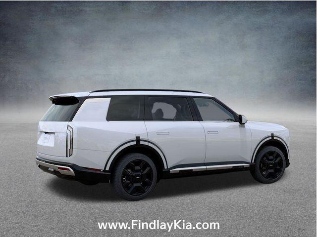 new 2027 Kia Telluride Hybrid car, priced at $56,174