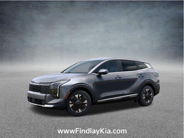 new 2026 Kia Sportage Hybrid car, priced at $31,583